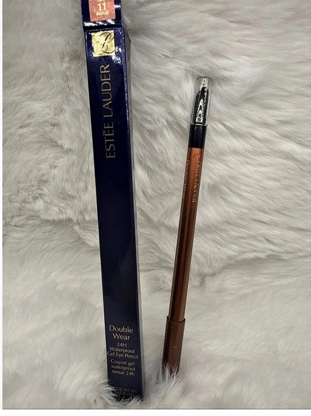 Estée Lauder Double Wear 24H Waterproof Gel Eye Pencil Brown
